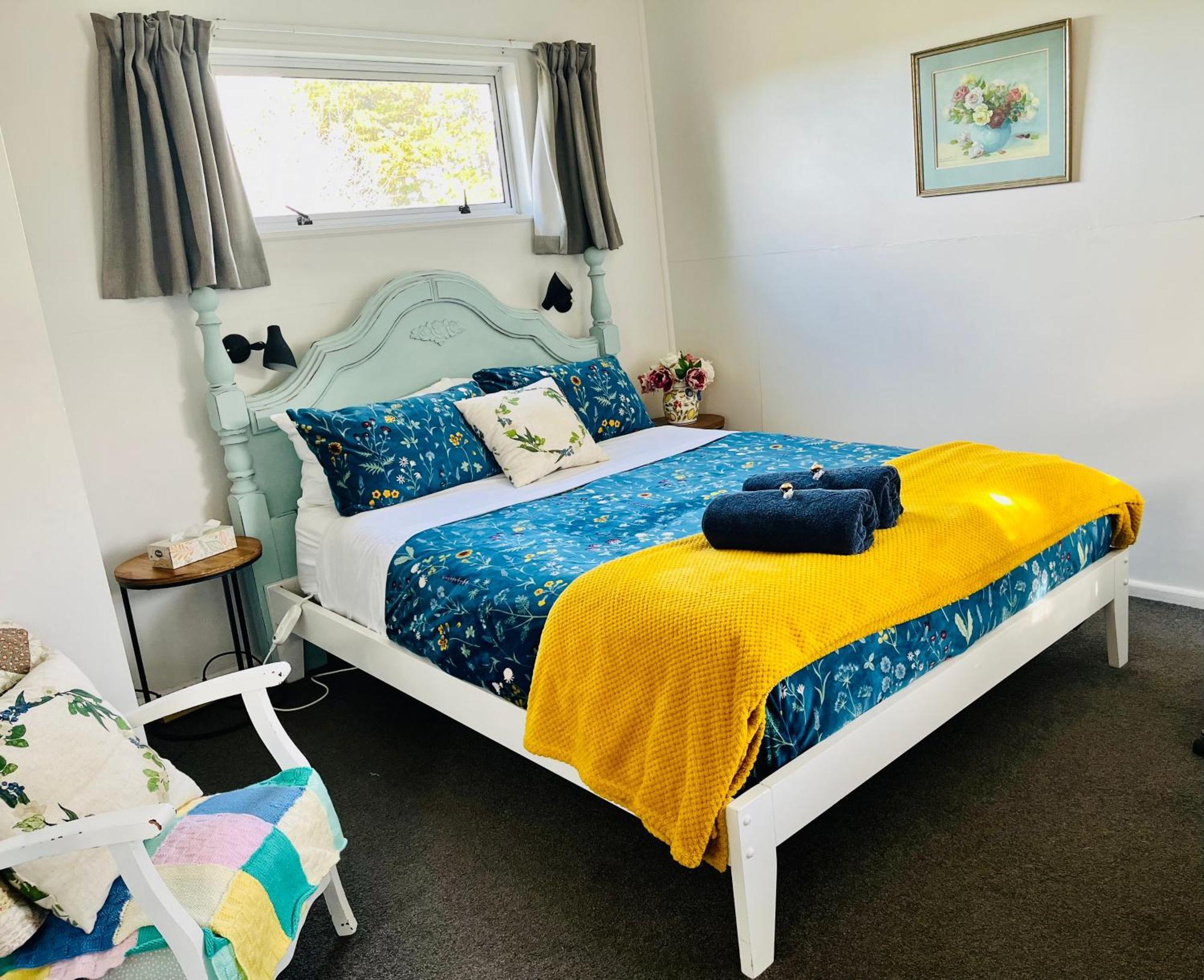 Wattle Creek Studio With Breakfast Basket Amberley المظهر الخارجي الصورة